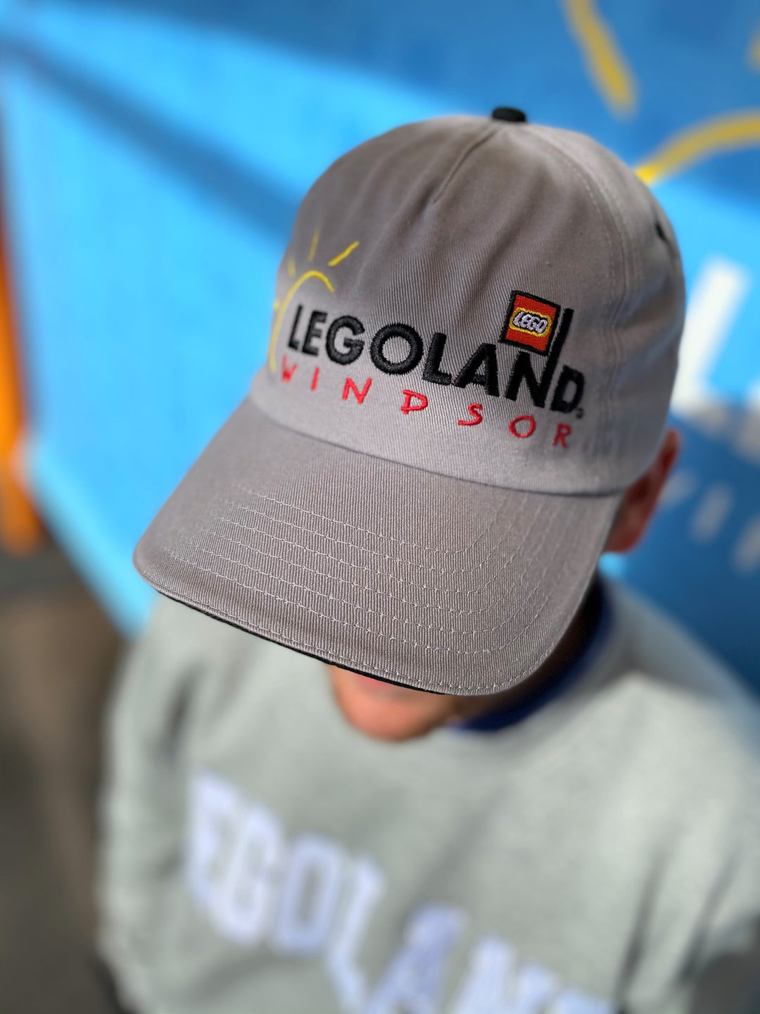 LEGOLAND windsor casquette (toutes les couleurs) (LEGOLAND Windsor Cap (All Colors))