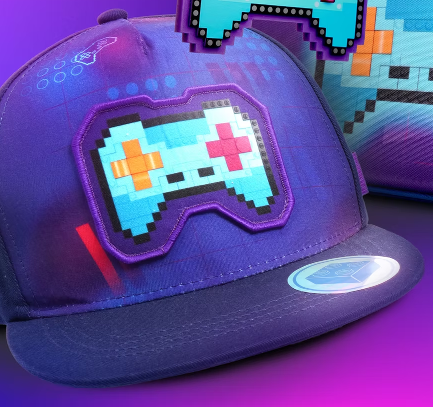 Jeu controller casquette (Game Controller Cap)
