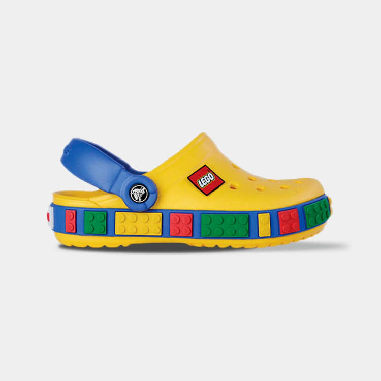 Crocs crocband sabots - jaune (Crocs Crocband Clogs - Yellow)