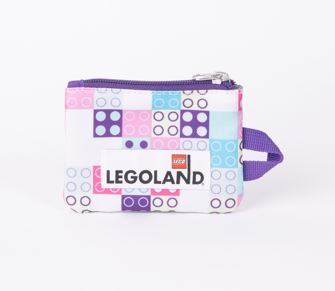 2 x 2 Coin Purse (Pink)