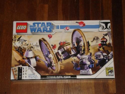 Pack La Guerre des clones (Clone Wars Pack)
