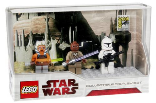 Ensemble d'affichage de collection 1 (Collectible Display Set 1)