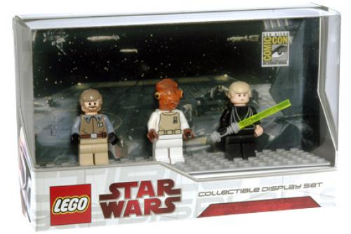 Ensemble d'affichage de collection 2 (Collectible Display Set 2)
