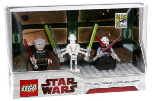 Ensemble d'affichage de collection 4 (Collectible Display Set 4)