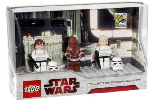 Ensemble d'affichage de collection 3 (Collectible Display Set 3)