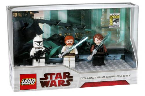 Ensemble d'affichage de collection 6 (Collectible Display Set 6)