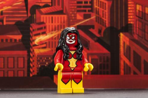 Spider-woman (Spider-Woman)