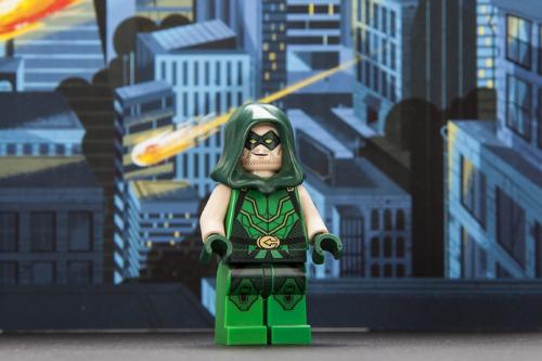 Green Arrow (Green Arrow)