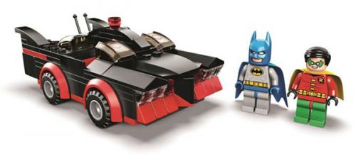 Batman classic tv série batmobile (Batman Classic TV Series Batmobile)