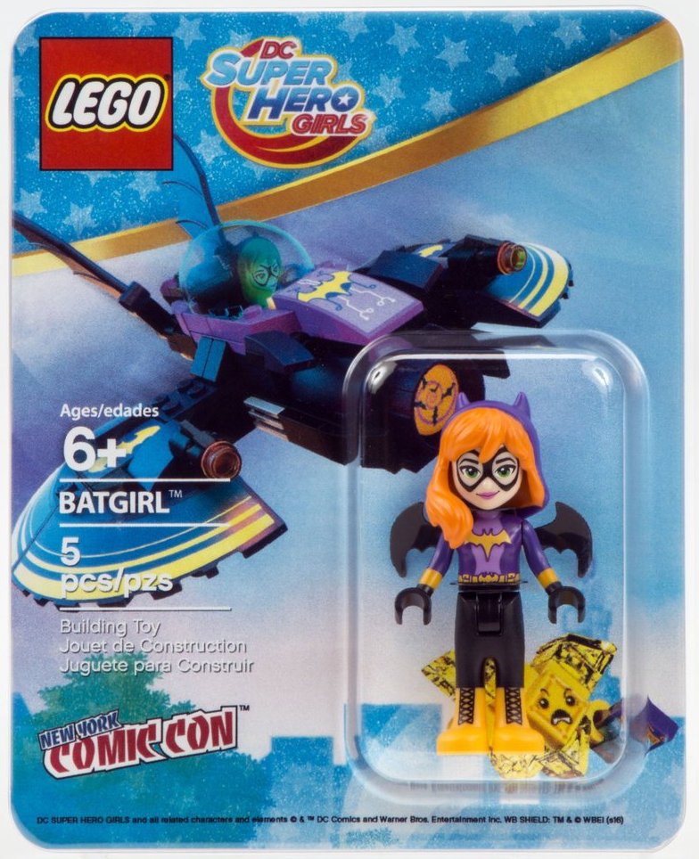 Batgirl (Batgirl)