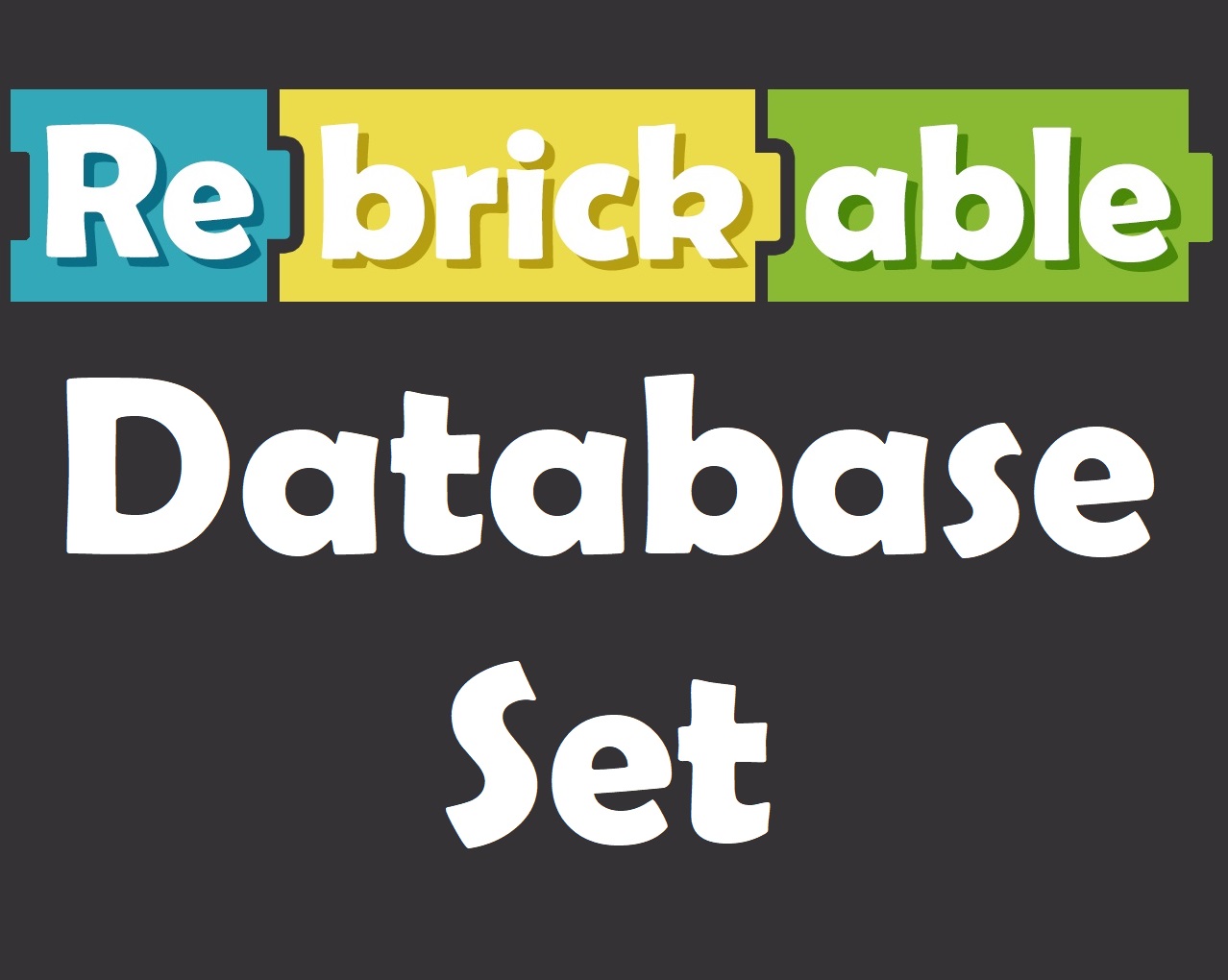 Database Set for 1210-2