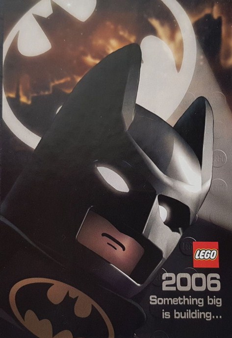 Annonce Batman en édition limitée commémorative (Commemorative Limited Edition Batman Announcement)
