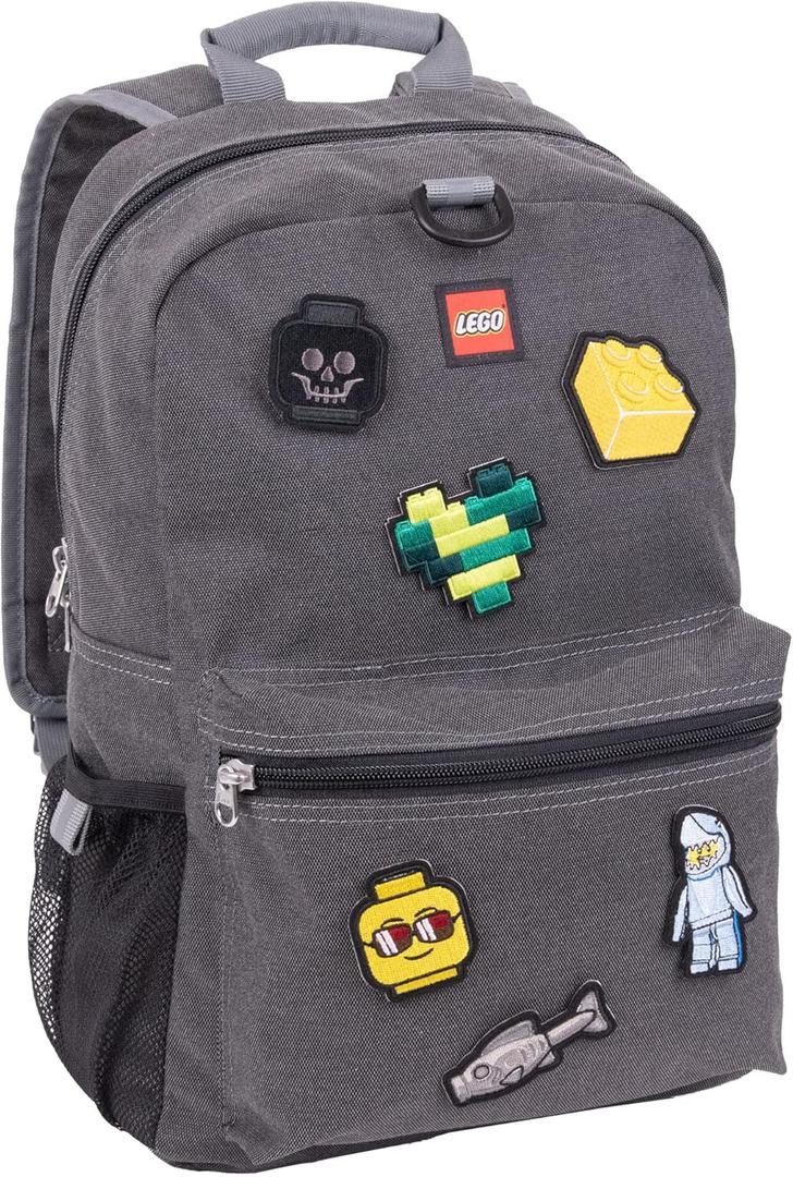 Mystery Patch Backpack & Pouch, Series 3