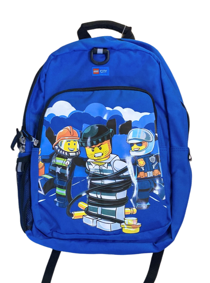 City Foiled Again Backpack