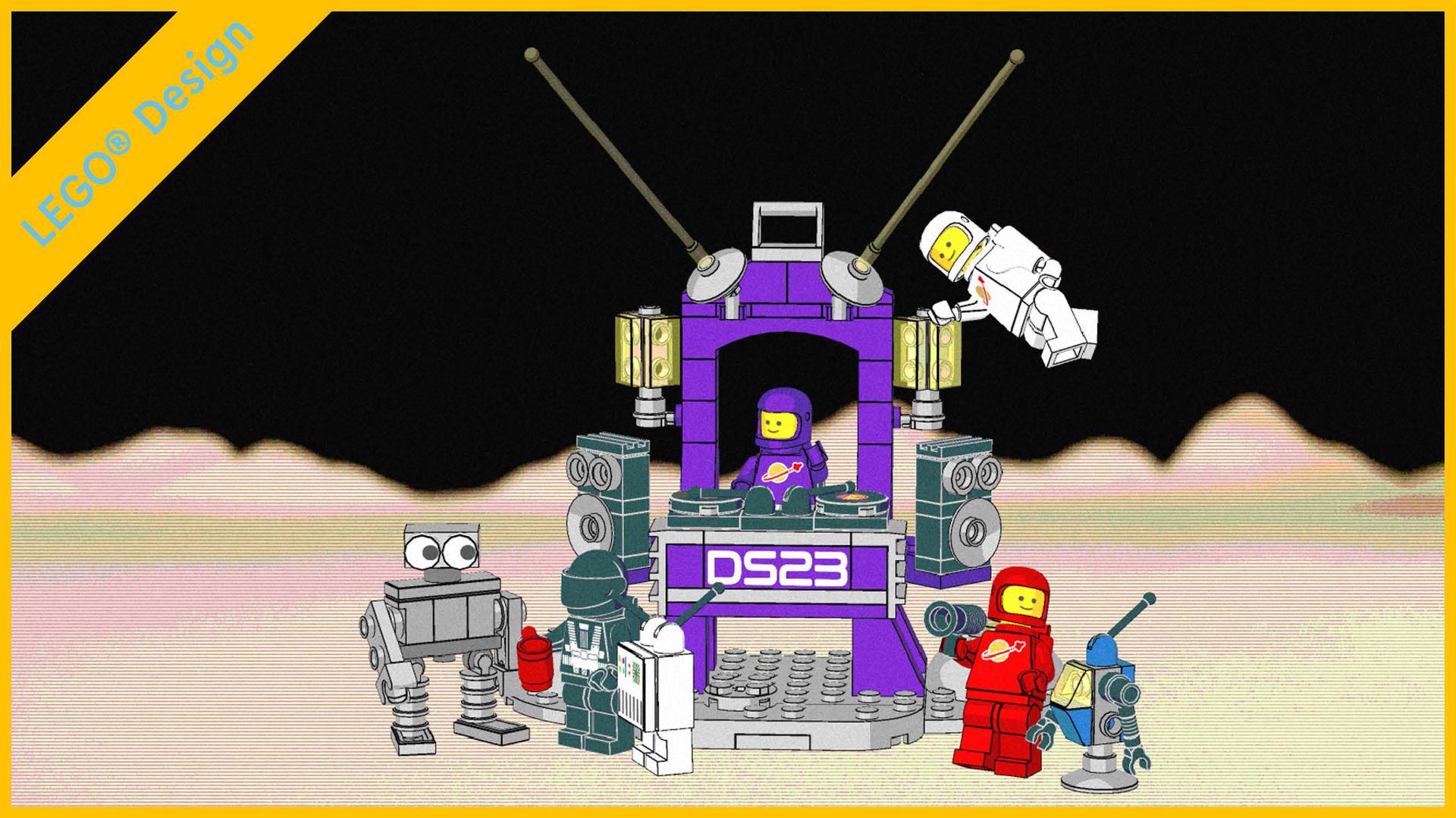 Rêveries cosmiques (Cosmic Daydreams)