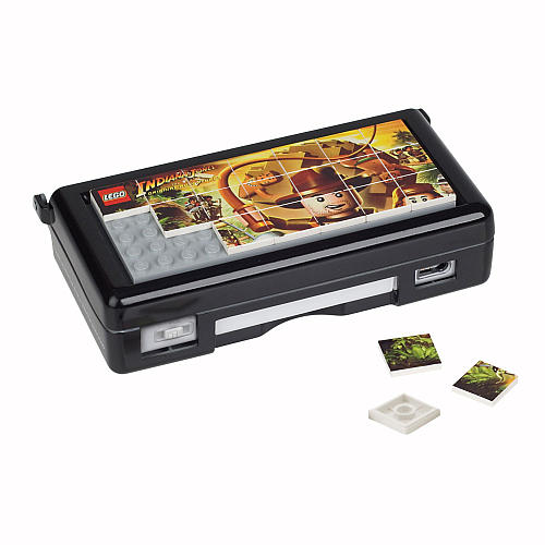 Armure kit de cas pour nintendo ds - indiana jones, raiders de l'arche perdue (Armor Case Kit for Nintendo DS - Indiana Jones, Raiders of the Lost Ark)