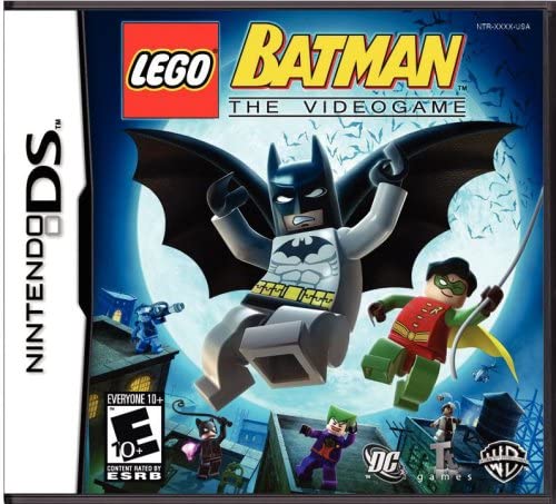 Le jeu vidéo - ds (Batman the Videogame - DS)
