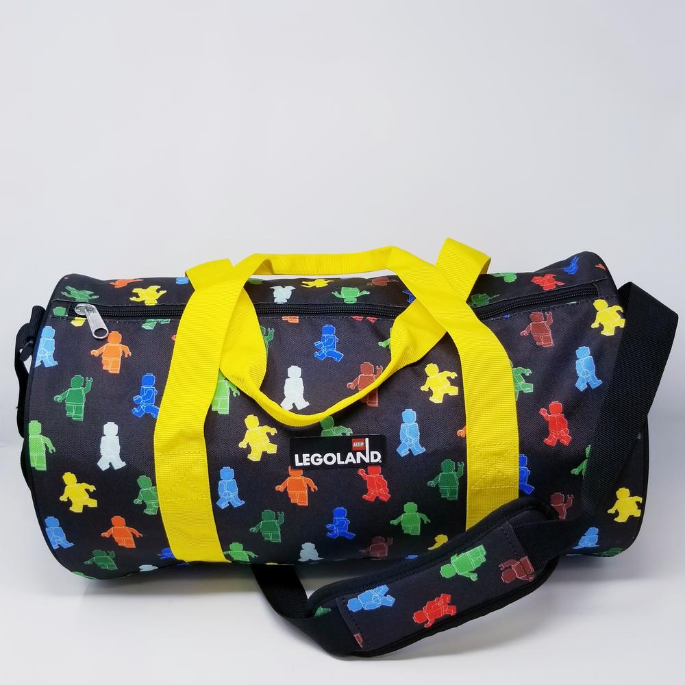 Minifigurine motion sac de sport (Minifigure Motion Duffle Bag)