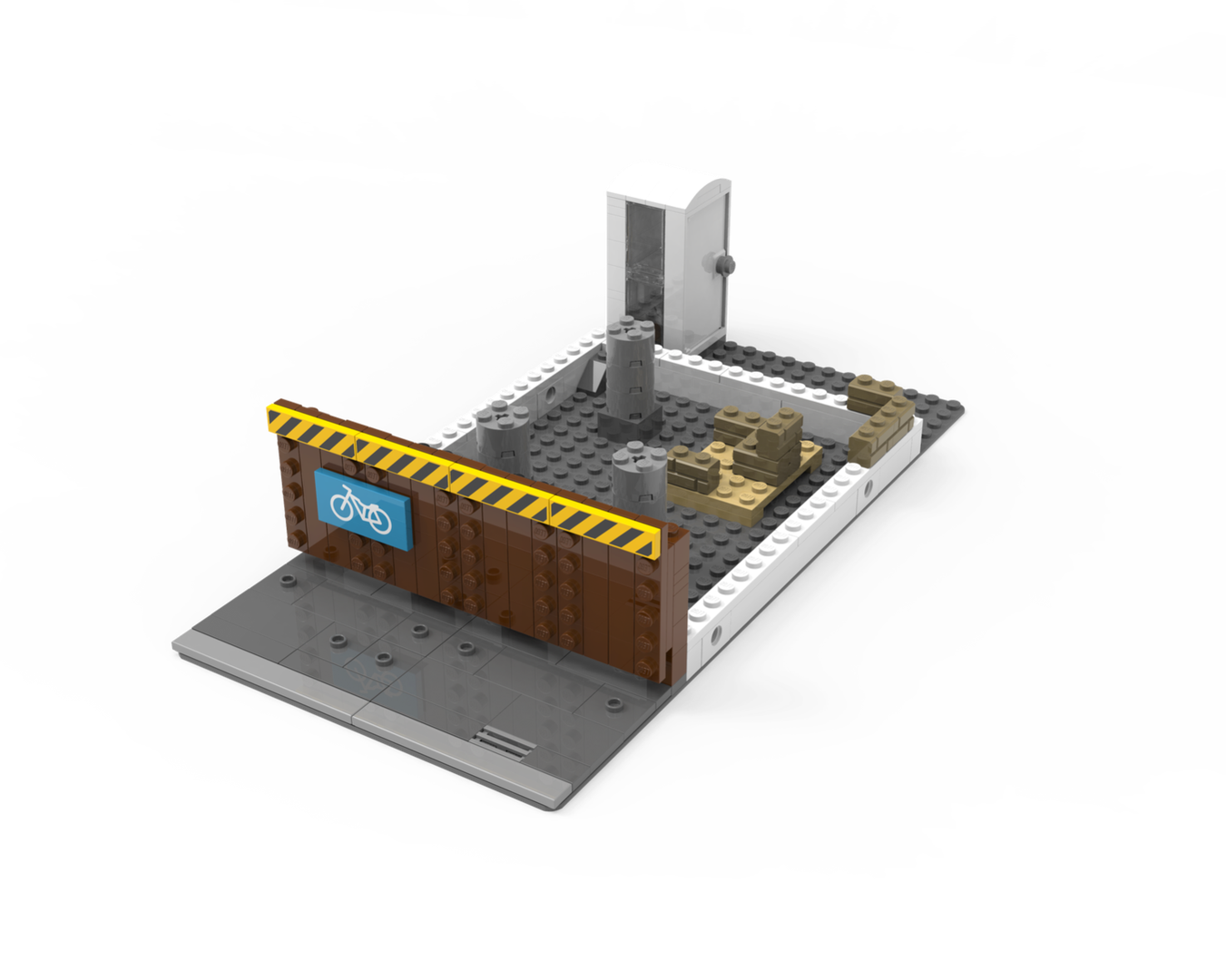 Construction Modular