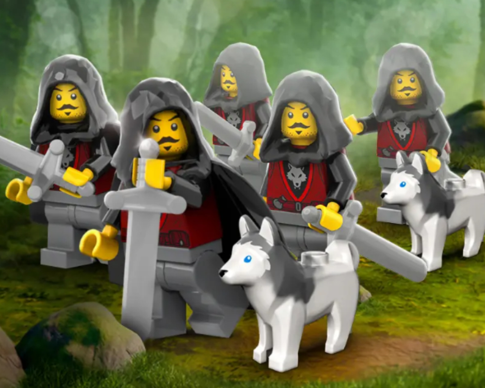 5 x Wolfpack Outlaws Bundle