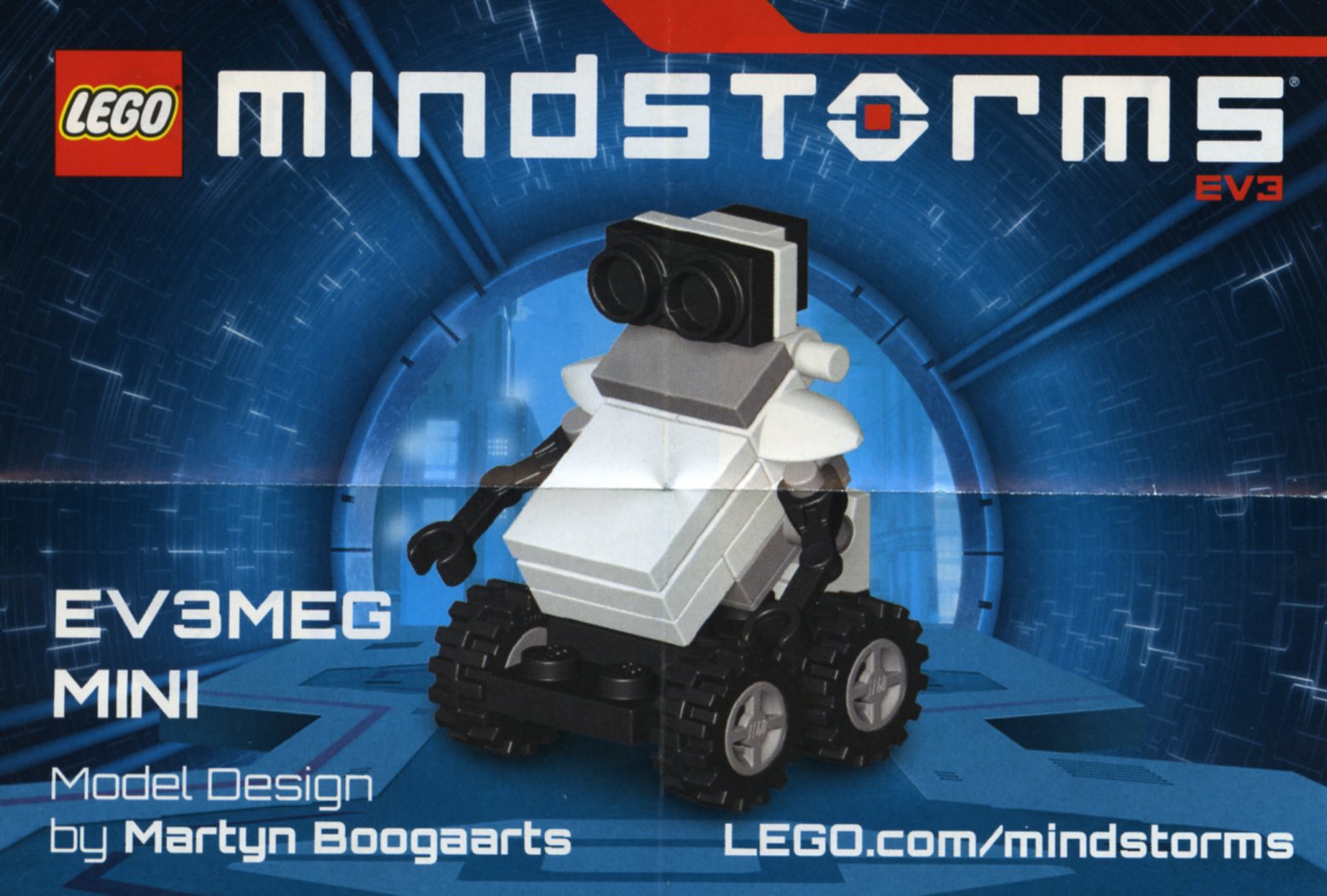 EV3 MEG Mini