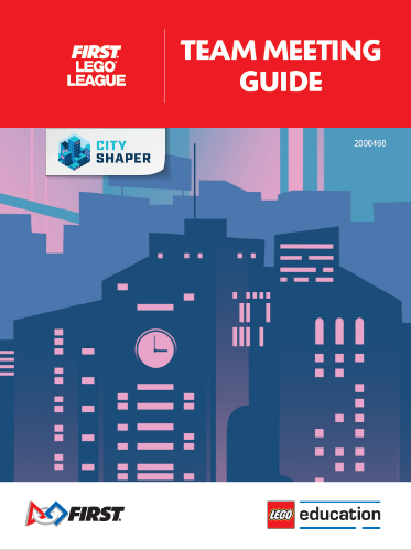Guide des réunions d'équipe — CITY SHAPER (CITY SHAPER Team Meeting Guide)