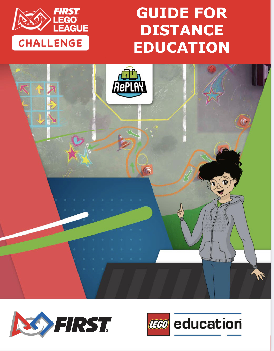 Guide pour l'enseignement à distance — RePLAY (RePLAY Guide for Distance Education)