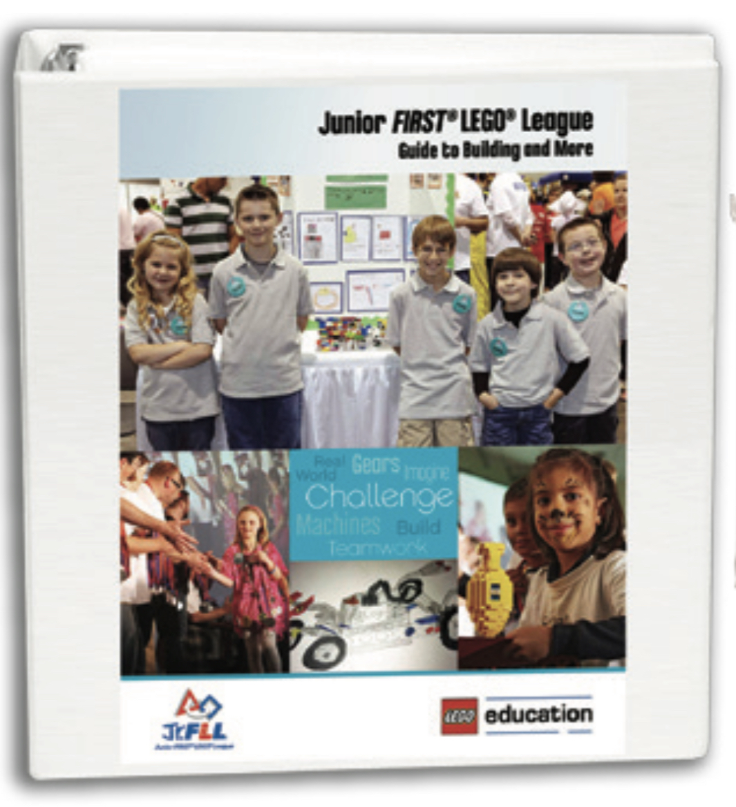 Guide de construction et autres activités Junior FIRST LEGO League (Junior FIRST LEGO League Guide to Building and More)