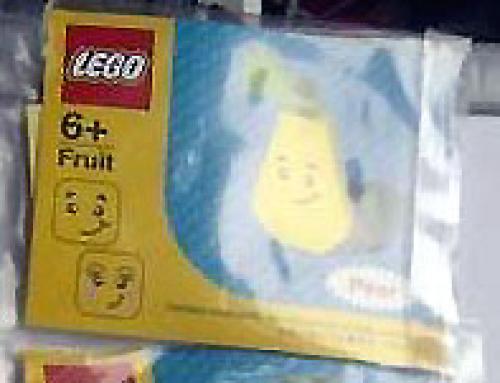 Pear - Hong Kong Lego Show Promotional
