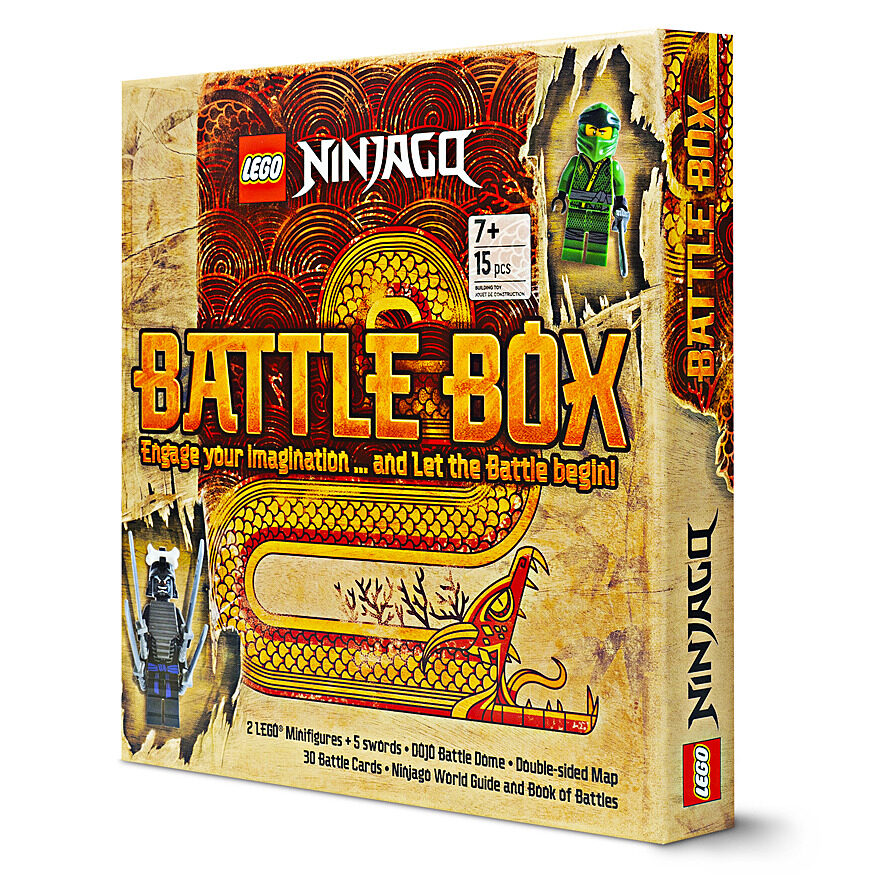 Ninjago: Battle Box