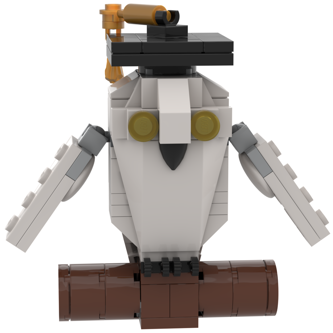 Graduate Owl