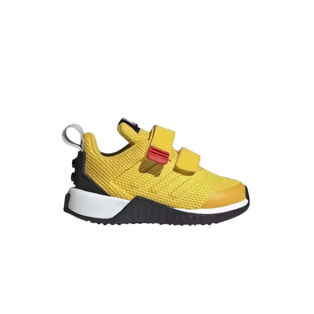 adidas Sport Pro I x LEGO (Equipment Yellow) - Infant Shoes