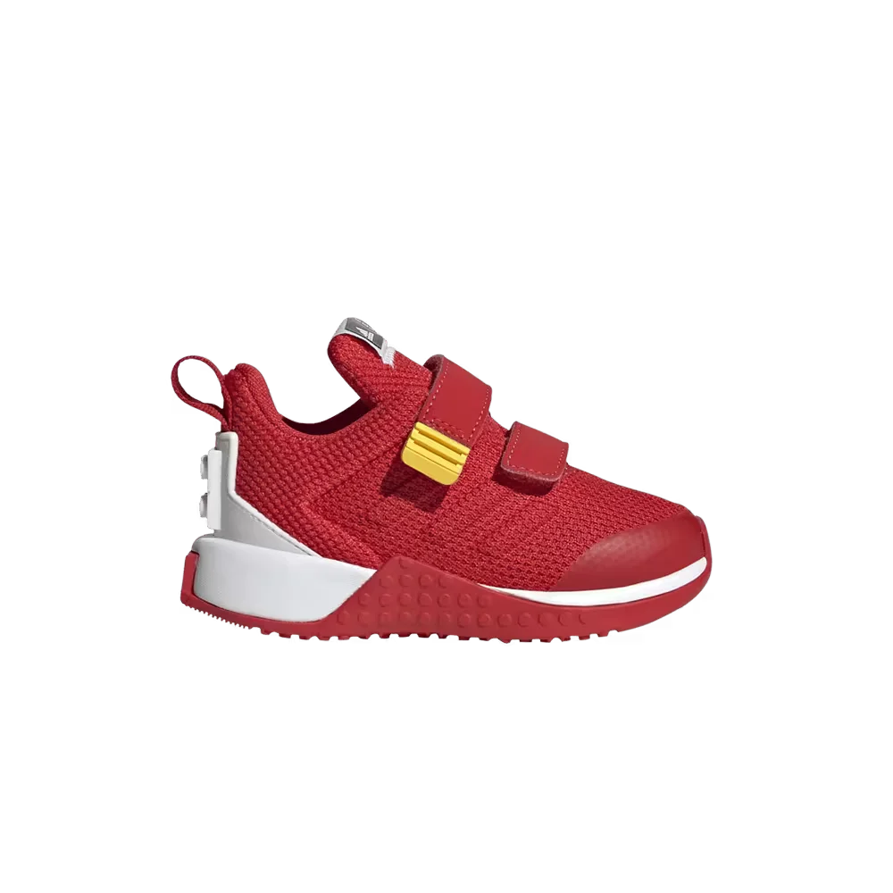 adidas Sport Pro x LEGO (Red) - Infant Shoes