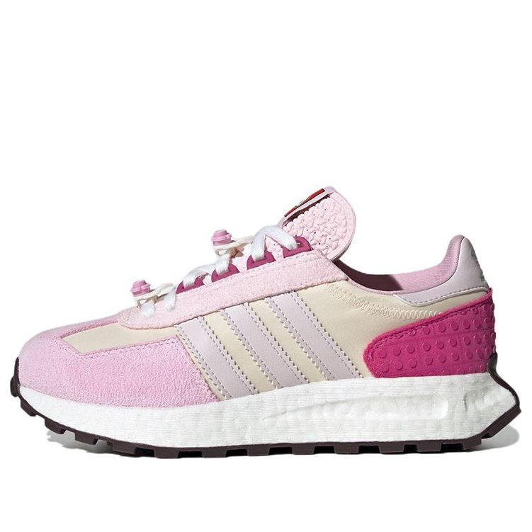 adidas Retropy E5 x LEGO (Frost Pink) - Men's Shoes