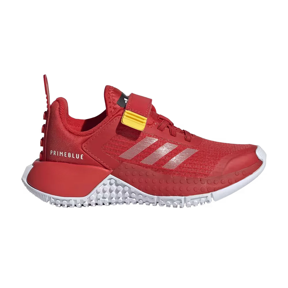 adidas Sport J x LEGO (Red) - Kids' Shoes