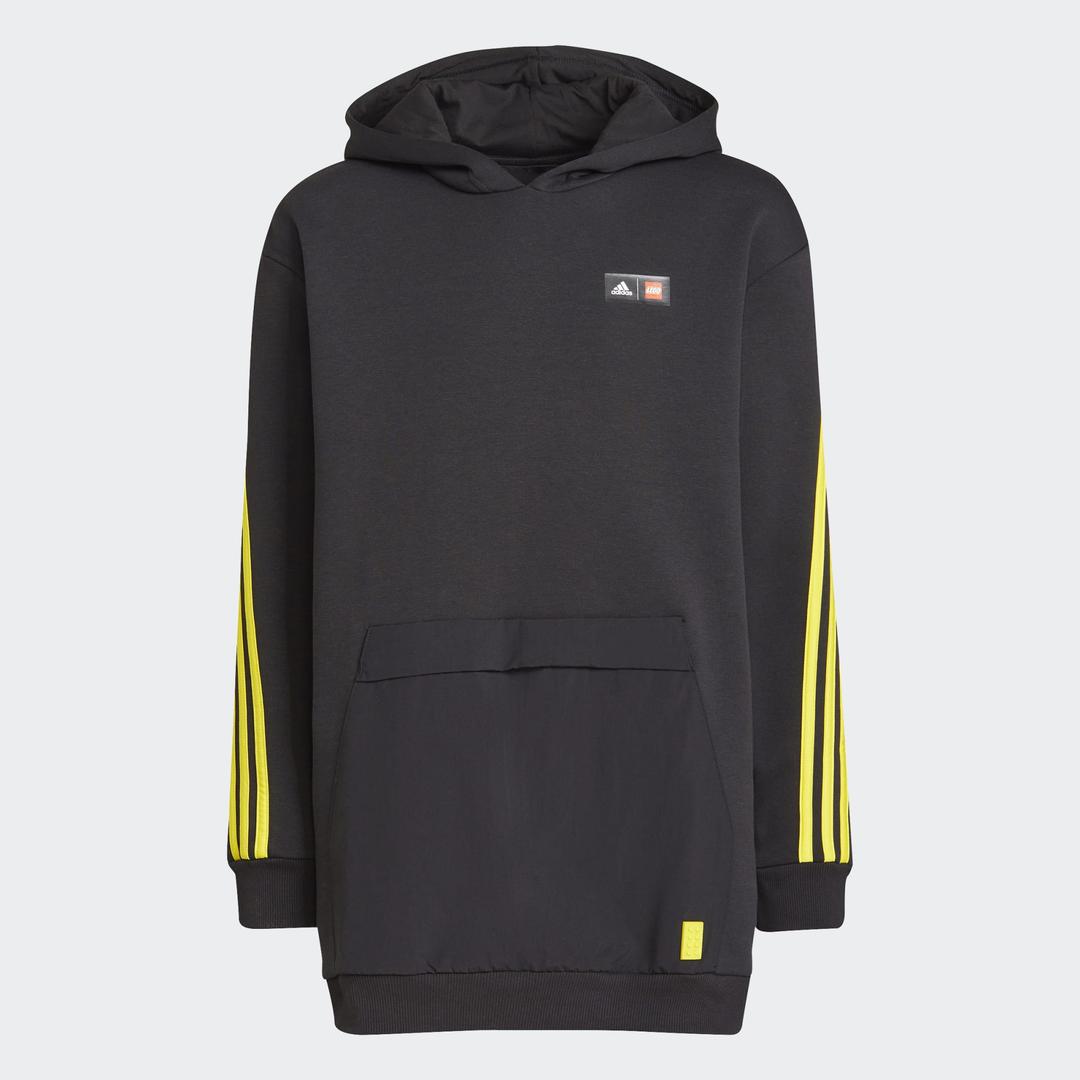 adidas x Classic LEGO Black Hoodie