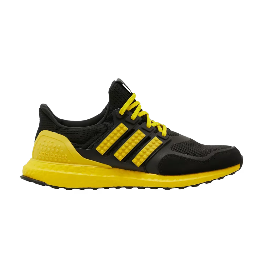 adidas Ultraboost DNA x LEGO (Color Pack - Yellow) - Men's Shoes