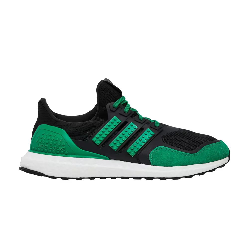 adidas Ultraboost DNA x LEGO (Color Pack - Green) - Men's Shoes