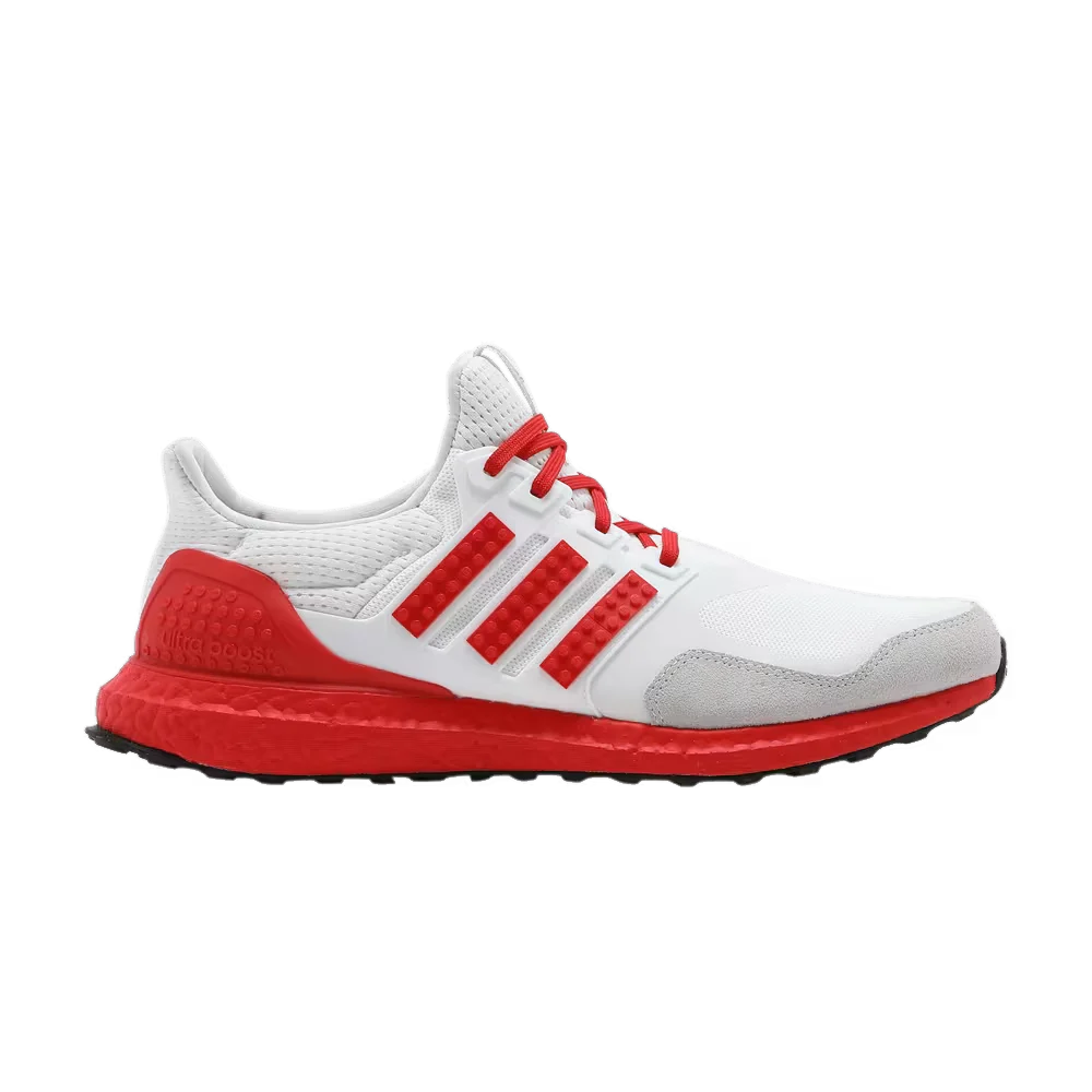 adidas UltraBoost x LEGO (Color Pack - Red) - Men's Shoes