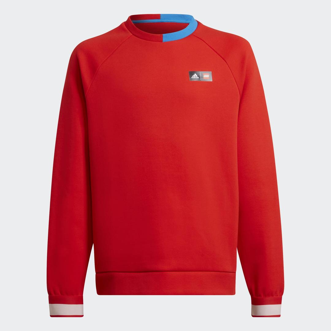 adidas x LEGO Tech Pack Crew Sweater