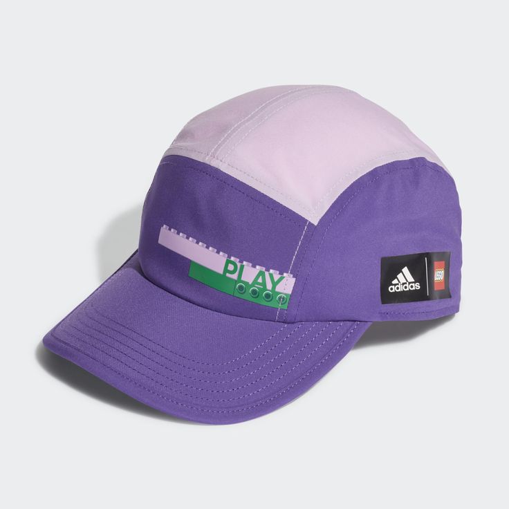 Casquette adidas x classic LEGO violet (adidas x Classic LEGO Cap Purple)