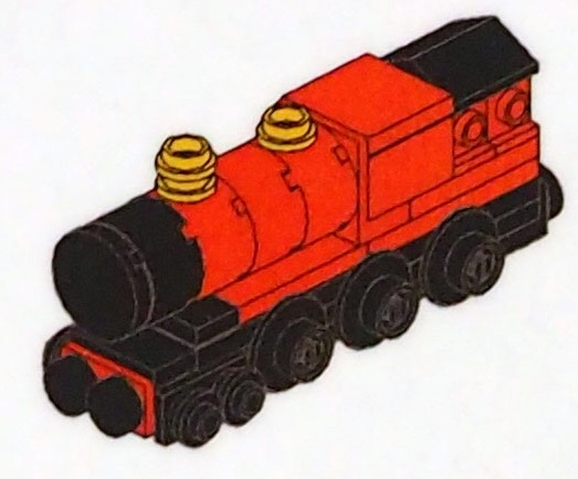 Harry Potter à l'école des sorciers (Harry Potter Hogwarts Express)