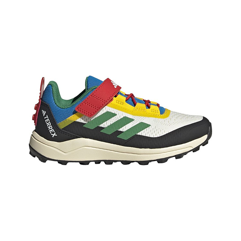 adidas Terrex Agravic x LEGO (Off White Multi-Color) - Kids' Shoes