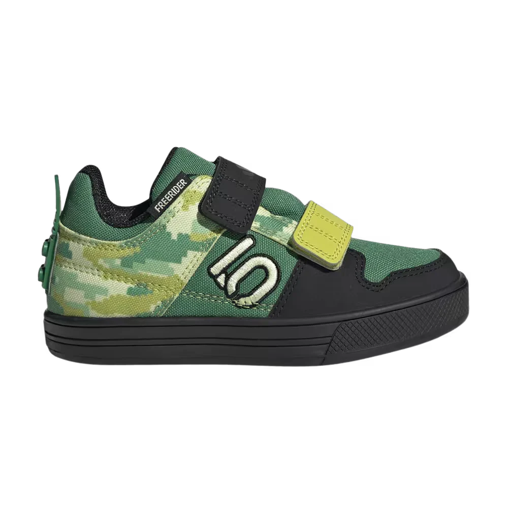 adidas Five Ten Freerider x LEGO (Green Black) - Kids' Shoes
