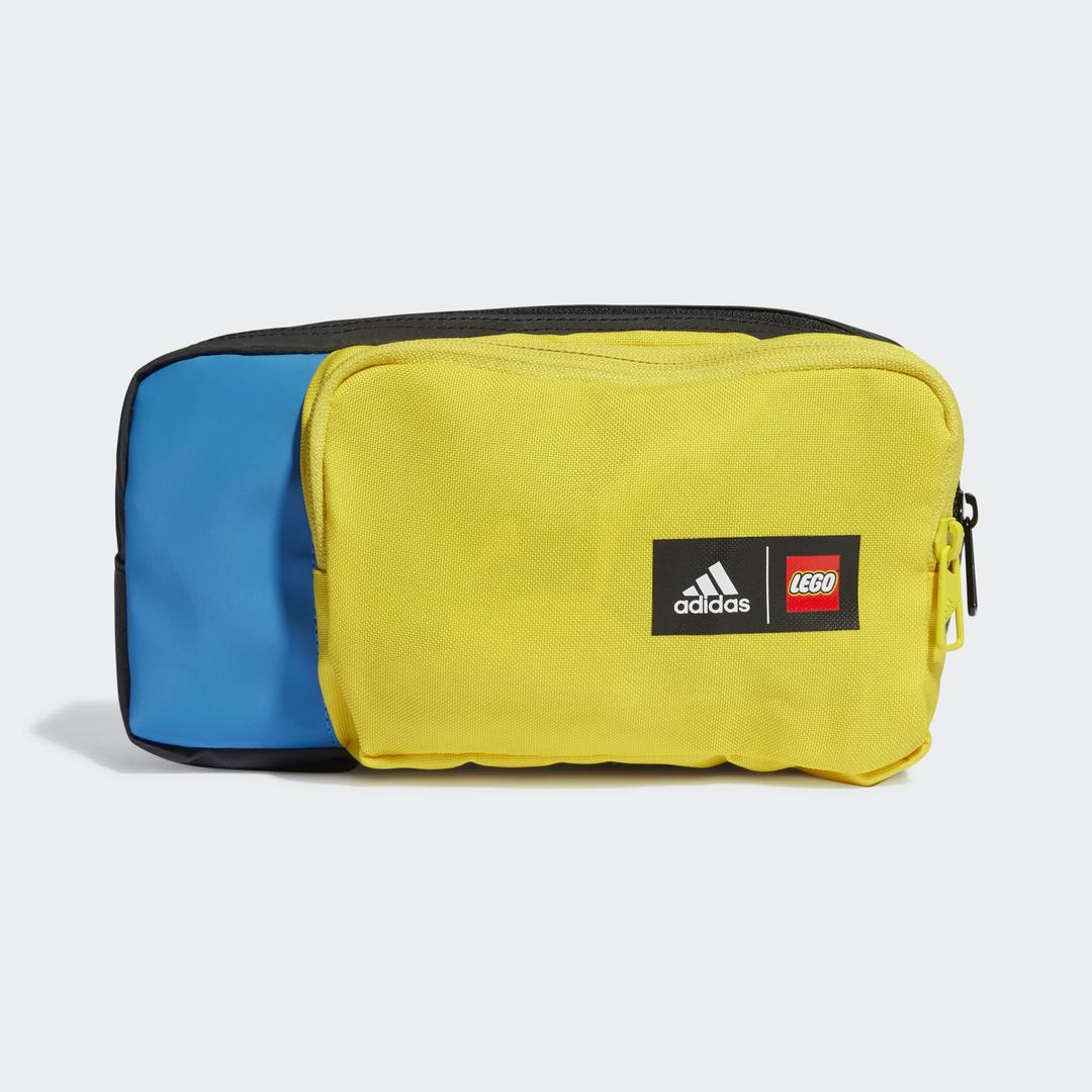 adidas x Classic LEGO Black Waist Bag