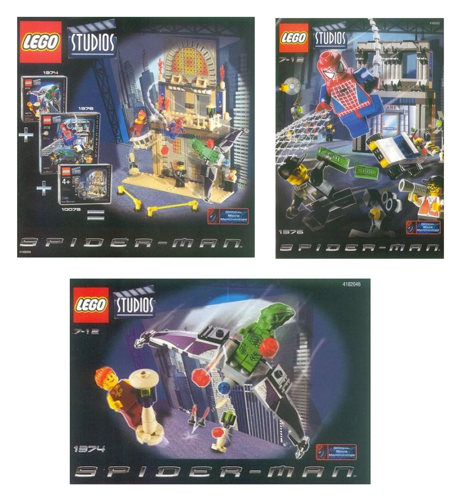Spider-Man Adventure Kit