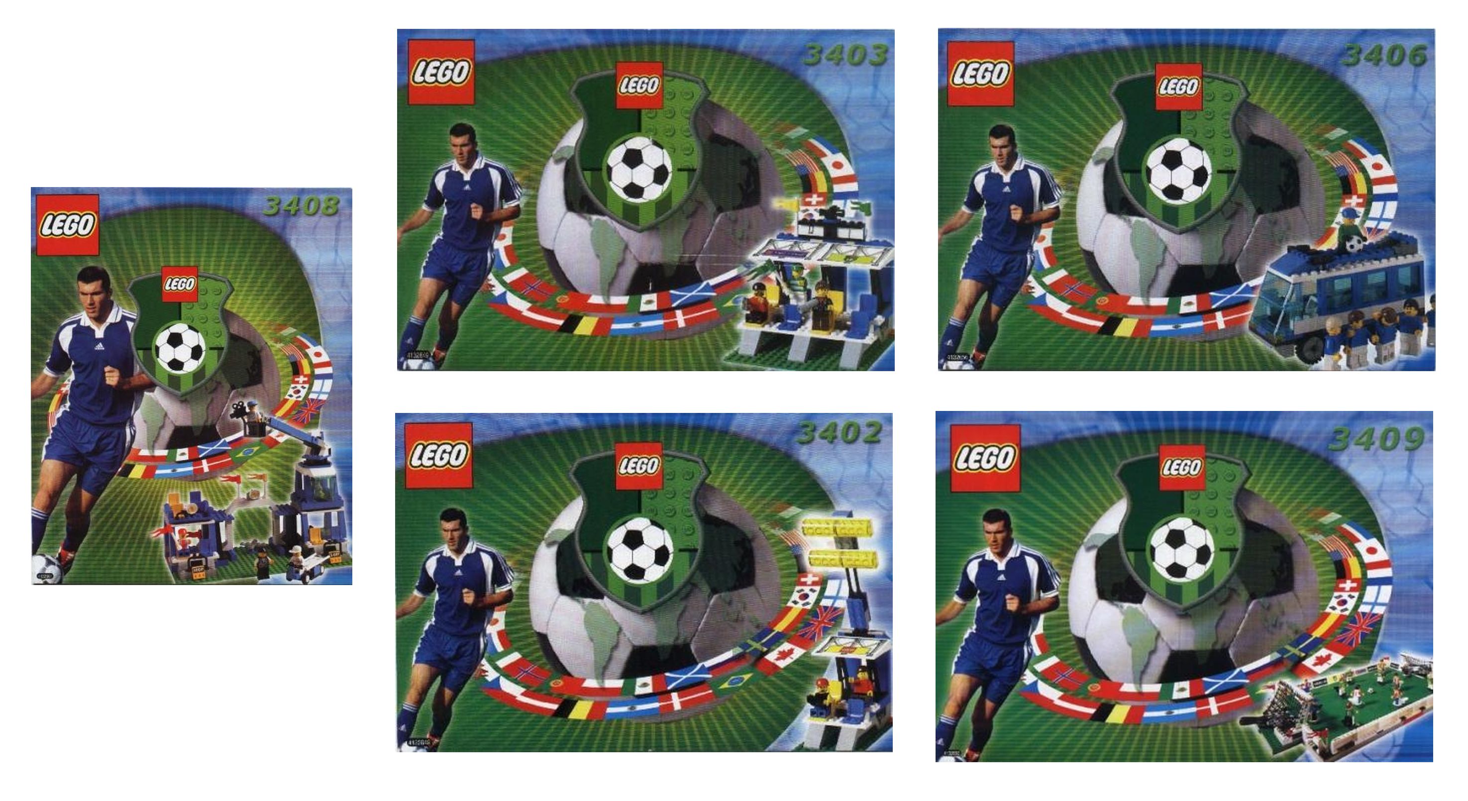 Ultimate Soccer Stadium Kit