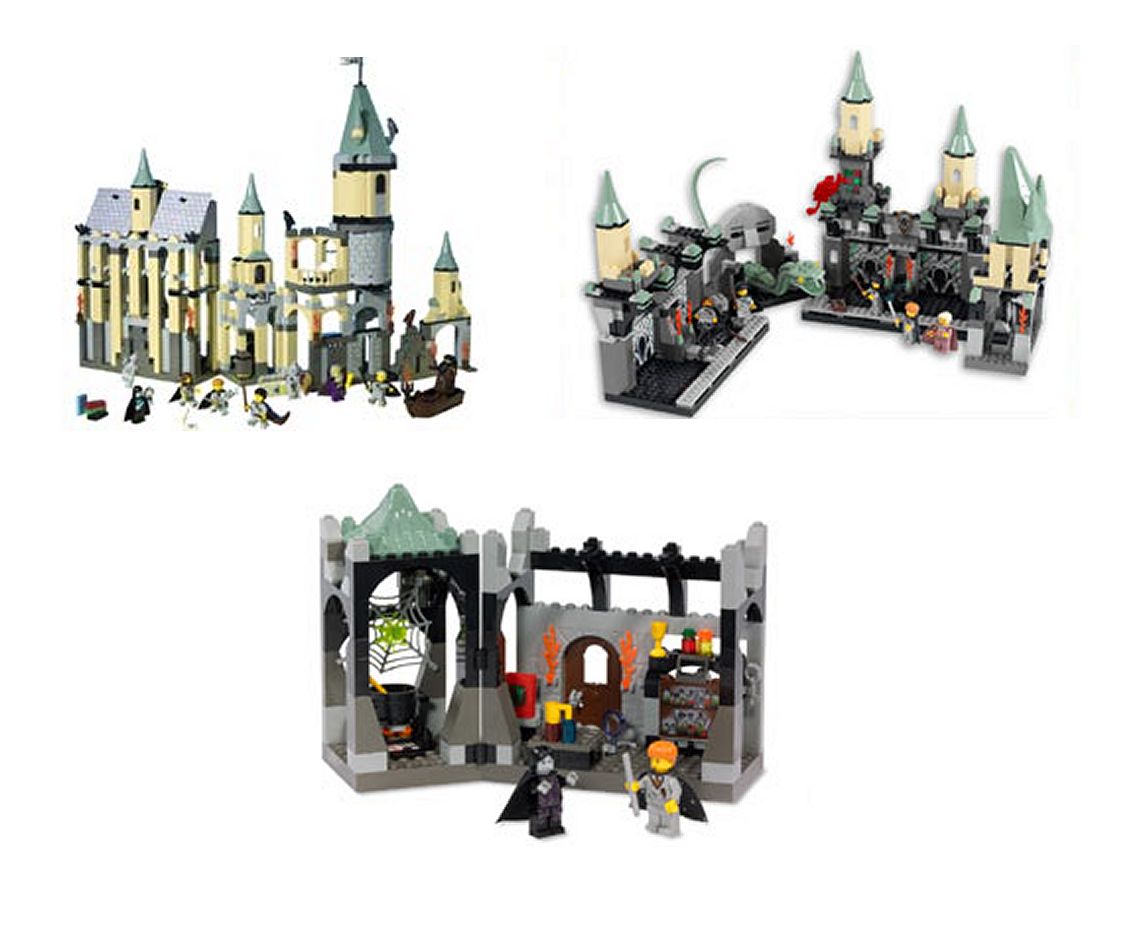 Chamber of Secrets Kit