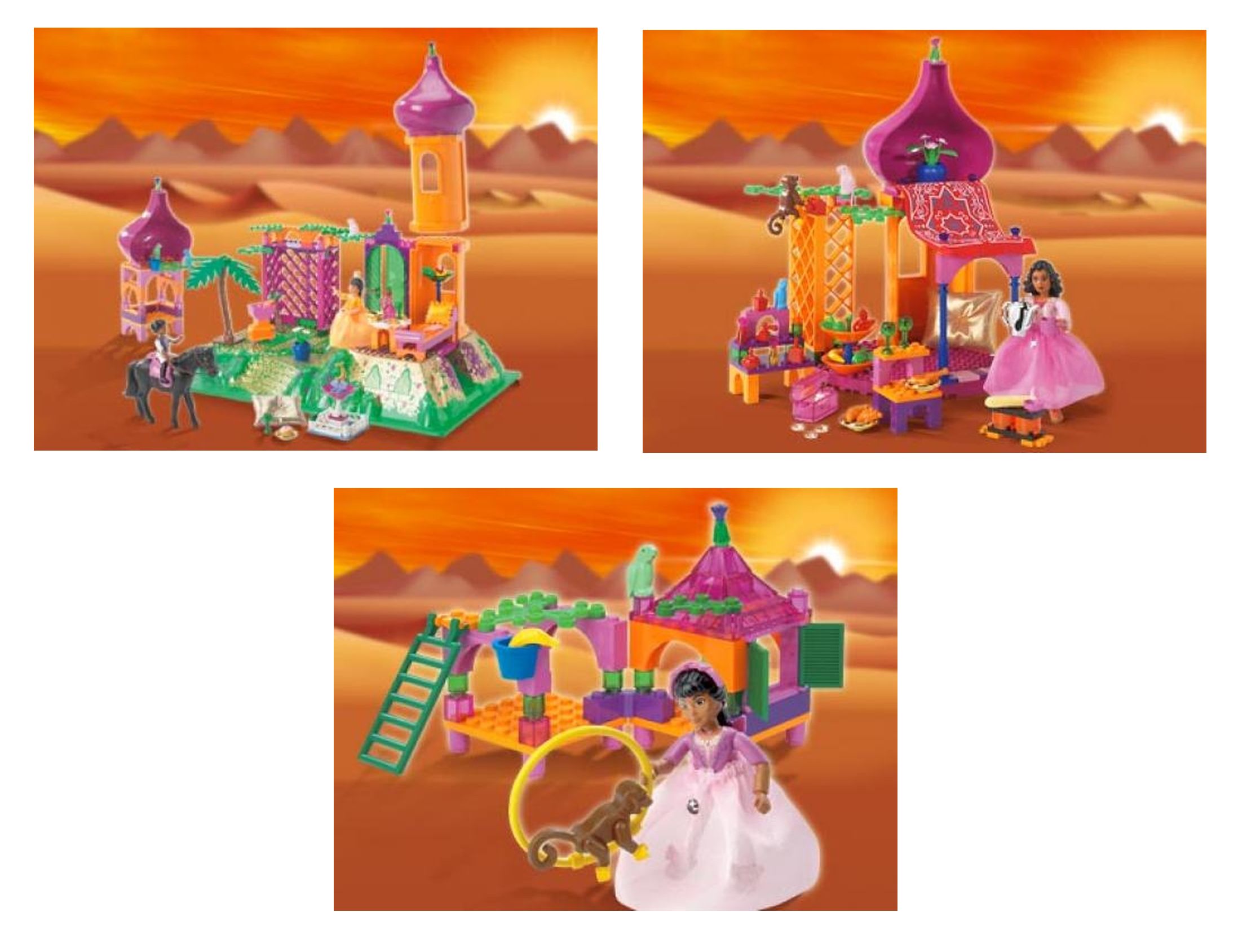 La collection du palais d or (The Golden Palace Collection)