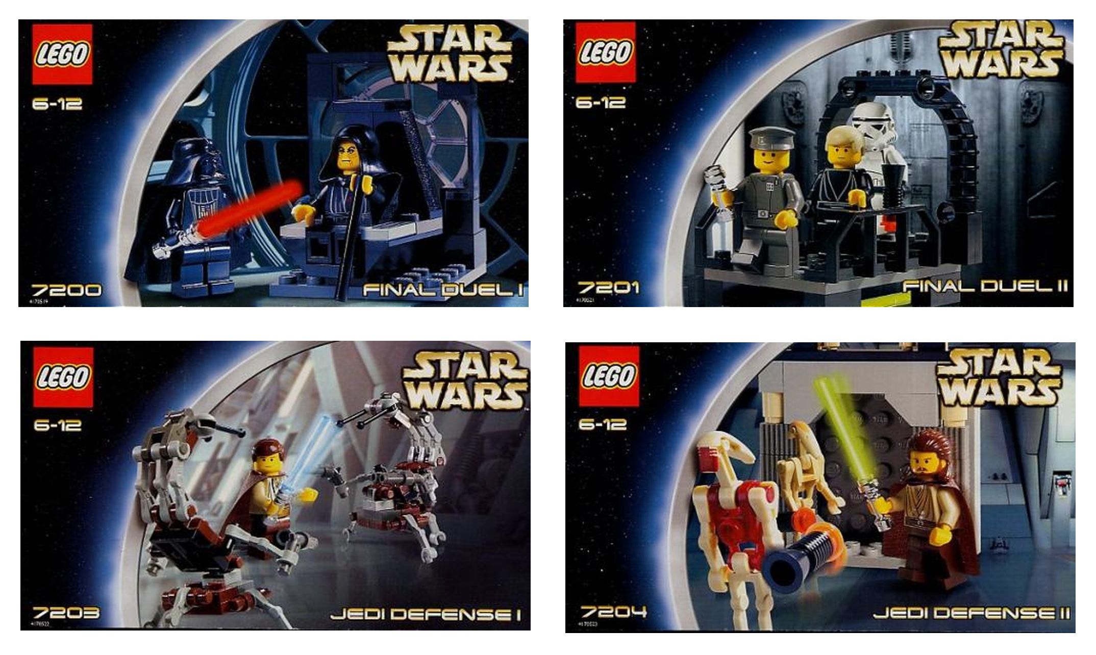 Le kit d'aventure Jedi (Jedi Adventure Kit)